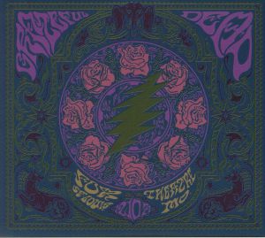 Fox Theatre St Louis MO 12/10/71: Live