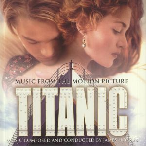 Titanic (Soundtrack) (reissue)