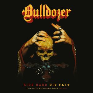 Ride Hard Die Fast