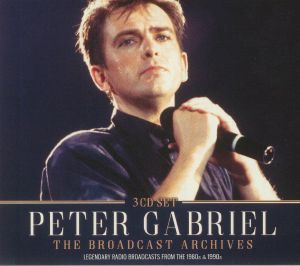The Broadcast Archives: Legendary Radio Broadcasts From The 1980s & 1990s