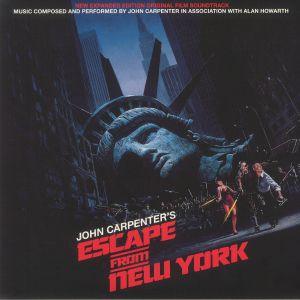Escape From New York (Soundtrack)