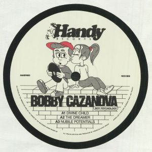 Bobby CAZANOVA - Boy Psychology Vinyl at Juno Records.