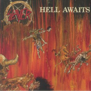 Hell Awaits (reissue)