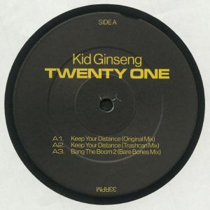 KID GINSENG - Twenty One