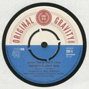 Twenty Flight Ska