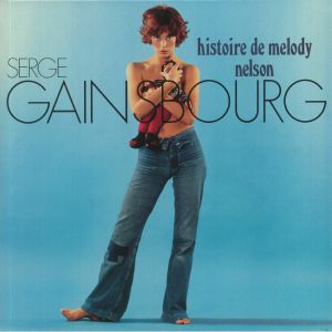 Serge Gainsbourg - Histoire De Melody Nelson