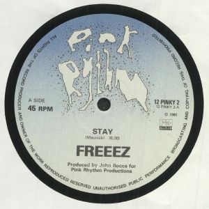 Stay (reissue)