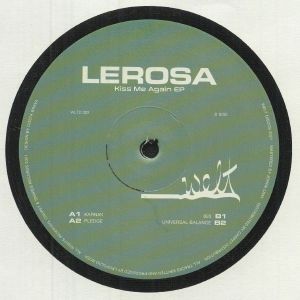 LEROSA - Kiss Me Again EP