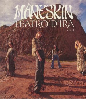 Teatro D'Ira Vol 1