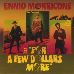 For A Few Dollars More (Soundtrack)