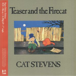 Teaser & The Firecat (50th Anniversary Super Deluxe Edition)