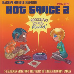 Hot Sauce Vol 2