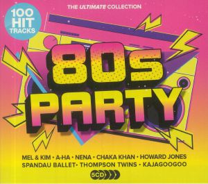 The Ultimate Collection: 80s Party