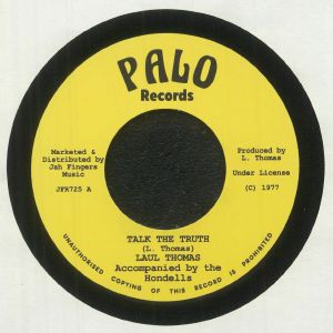 Talk The Truth (reissue)