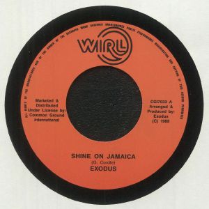 Shine On Jamaica (reissue)
