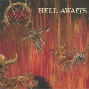 Hell Awaits (reissue)
