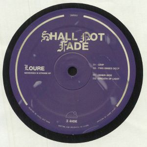 Memories In Strobe EP