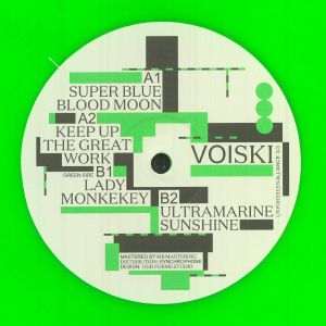 VOISKI - Unforeseen Alliance 3 EP
