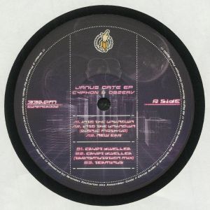 Janus Gate EP