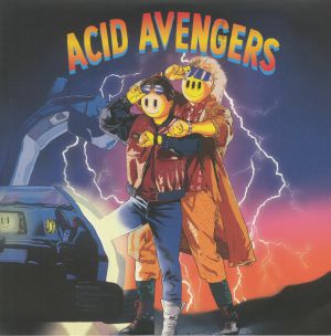 NITE FLEIT/FALSE PERSONA - Acid Avengers 018