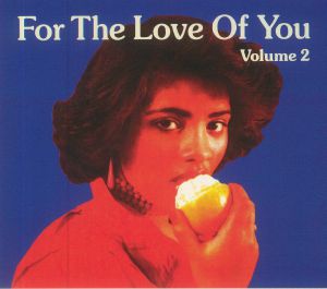 Sam Don / Various - For The Love Of You Volume 2