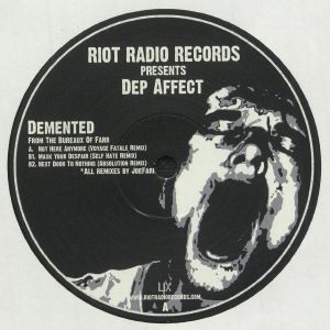 Demented: From The Bureax Of Farr