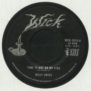 Time Is Not On My Side