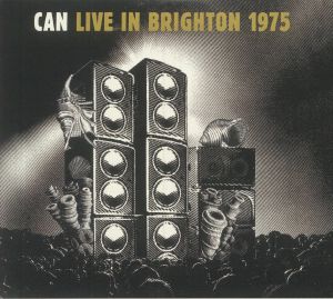 Live In Brighton 1975
