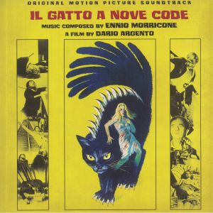 Il Gatto A Nove Code: Cat O' Nine Tails (Soundtrack) (50th Anniversary Deluxe Edition)