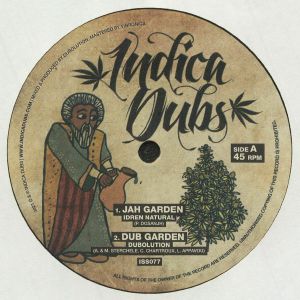 Jah Garden