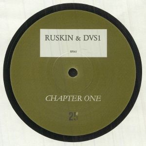 RUSKIN/DVS1 - Chapter One