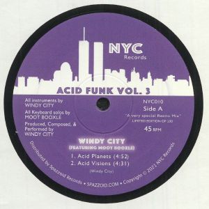 Acid Funk Vol 3
