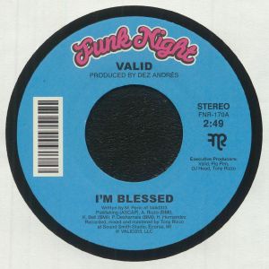 I'm Blessed