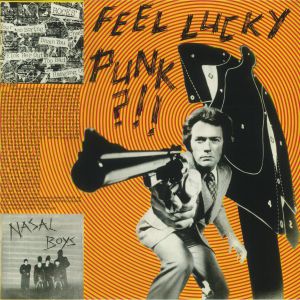 Feel Lucky Punk?!!