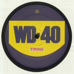 WD 40 TRAX