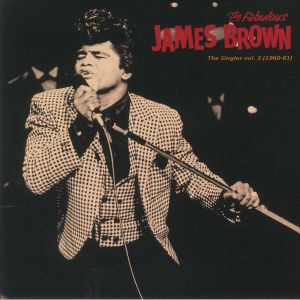 BROWN, James - The Singles Vol 3 1960-61