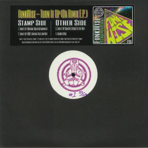 Turn It Up: Da Remix EP