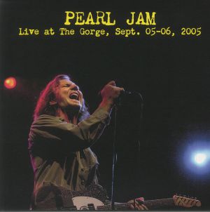 Live At The Gorge Sept 05/06 2005