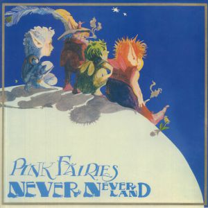 Never Never Land (50th Anniversary Edition)