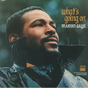 GAYE, Marvin - What's Going On (50th Anniversary Edition)