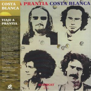 Viaje A Prantia (reissue)