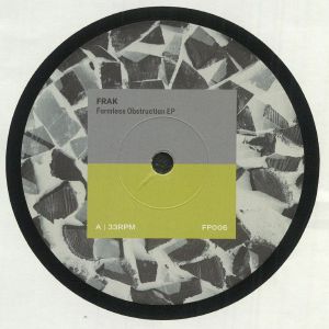 Formless Obstruction EP