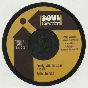 Ready Willing Able (reissue)