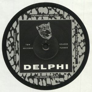 Unleashed Tapes Vol 3 EP