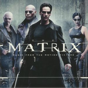 The Matrix (Soundtrack) (reissue)