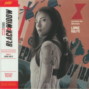 Black Widow (Soundtrack)