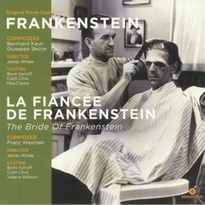 Frankenstein/The Bride Of Frankenstein (Soundtrack) (remastered)
