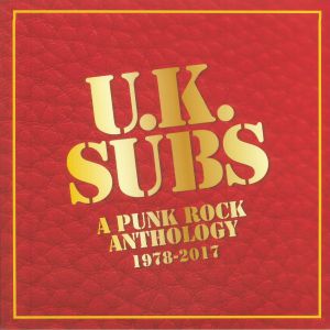 A Punk Rock Anthology 1978-2017