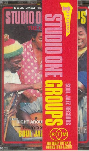 Studio One Groups