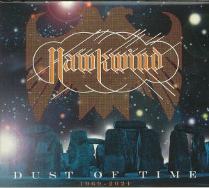 Dust Of Time: 1969-2021